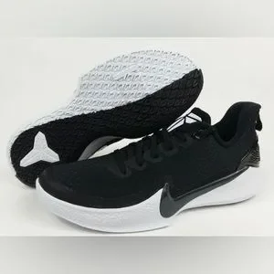 Nike Kobe Mamba Focus “Black” AJ5899-002 Mens Size 13 Low Basketball Shoe